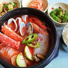 Супы по-корейски