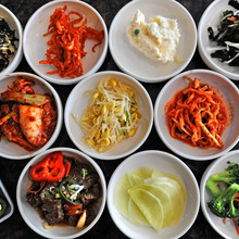 Салаты по-корейски