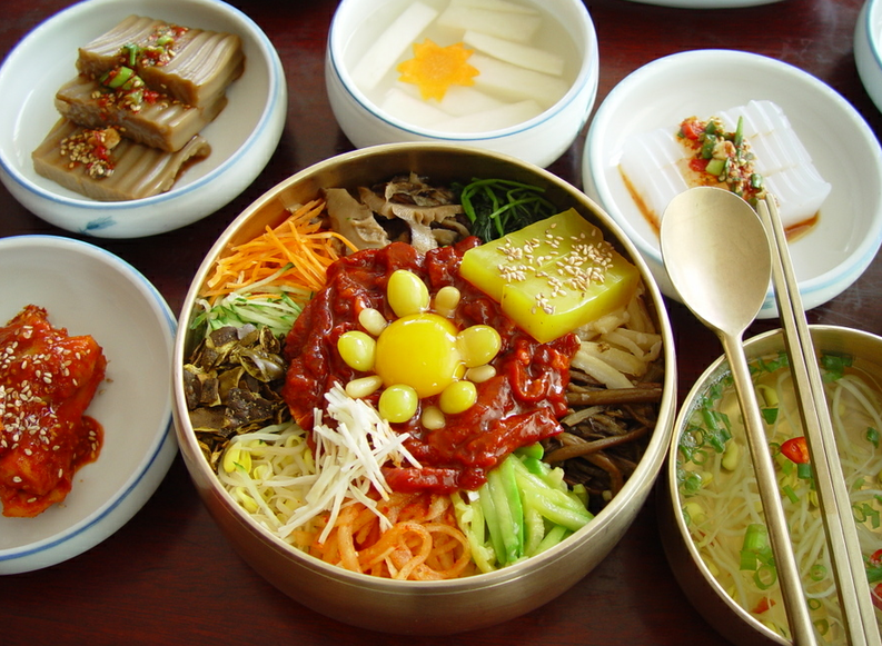 Корейская кухня